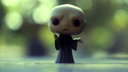 Voldemort by Funko