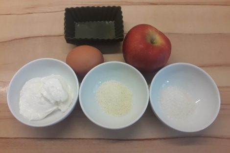 Шаг 1. Ингредиенты