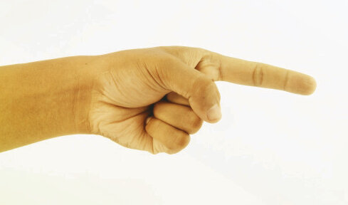 Указательные местоимения употребляются очень часто