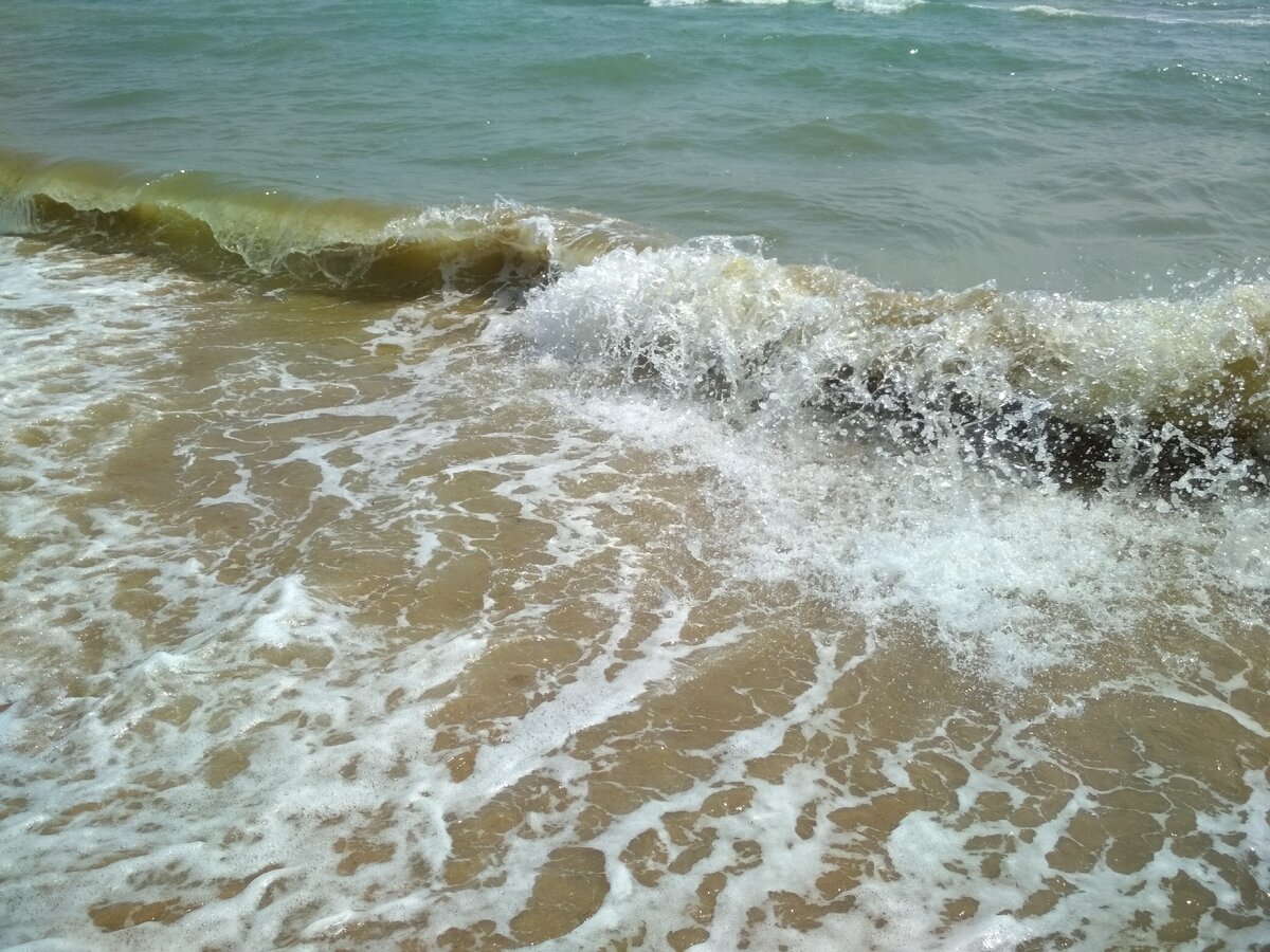 Анапа, сегодняшняя фотография 