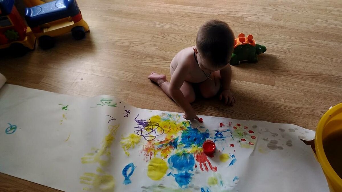 это наши каляки