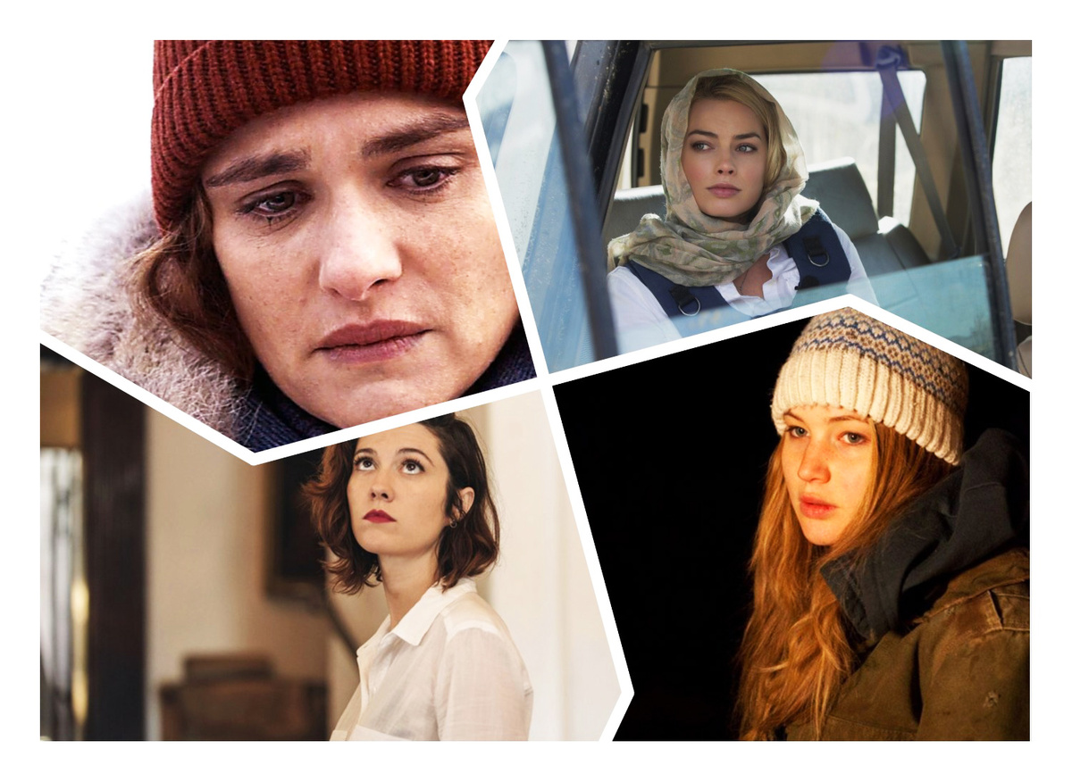 Фильмы о сильных женщинах