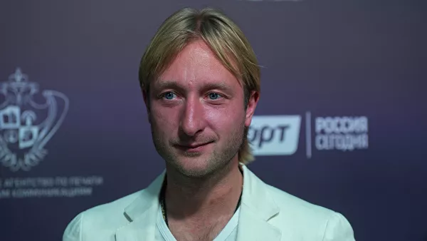 Евгений Плющенко. Фото: © РИА Новости / Евгения Новоженина