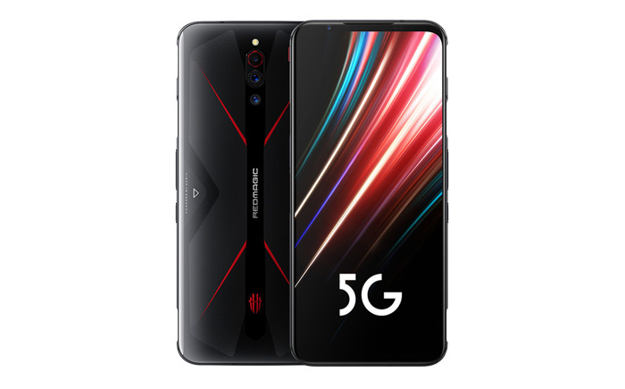 Фото Nubia RedMagic 5G