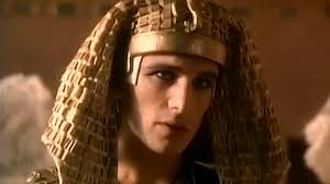 Кадр из сериала "Иосиф Прекрасный - наместник фараона".