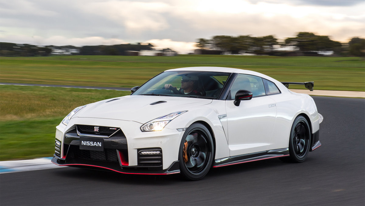 Nissan GTR Nismo 2014