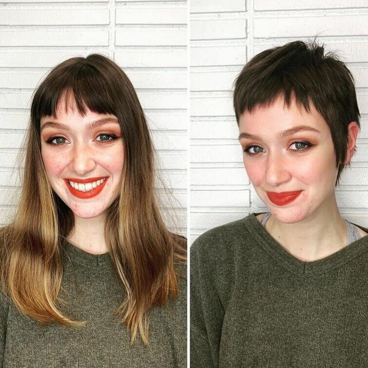 Приложение где можно обрезать волосы на фото онлайн
