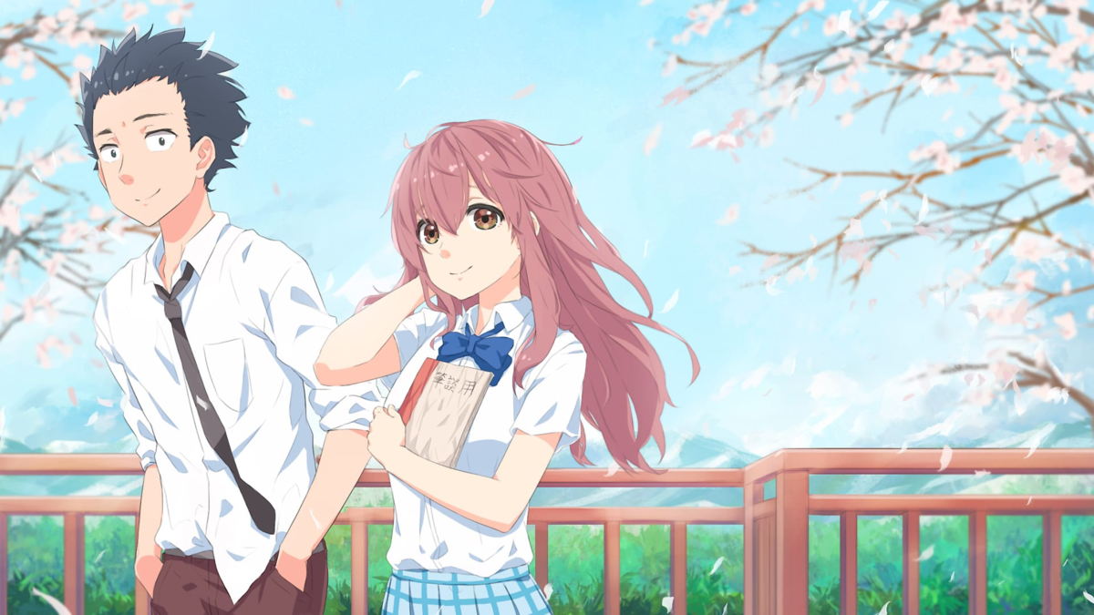 Close voice. Форма голоса / koe no Katachi. Киото анимейшн форма голоса. Сёко Нисимия.