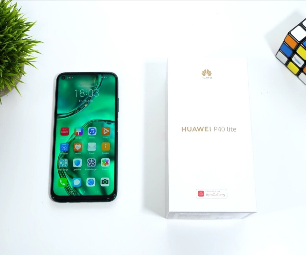 HUAWEI P40 LITE 