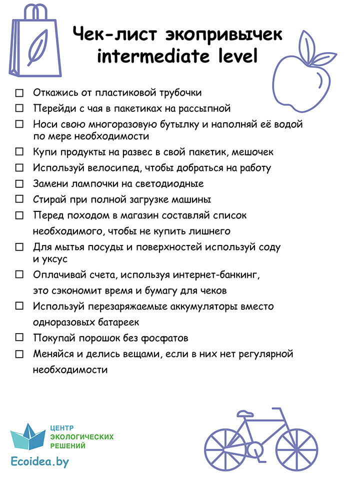 Чек лист по экологии и охране окружающей среды на предприятии образец