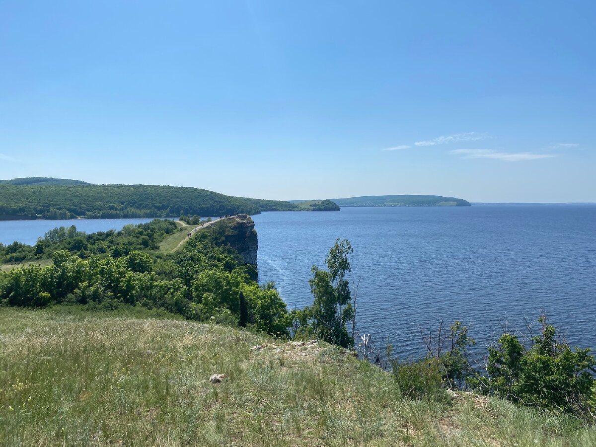 молодецкий курган жигулевские горы