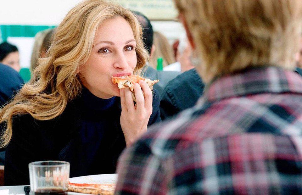 Кадр из фильма «Ешь, молись, люби»
© IMDB.COM