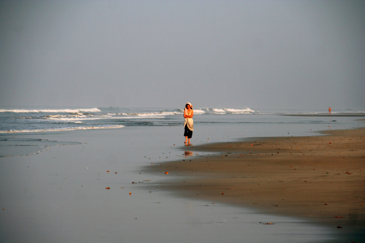 Мандрем - пляж в Гоа, на который очень хочется вернуться | Наука  путешествовать | Дзен