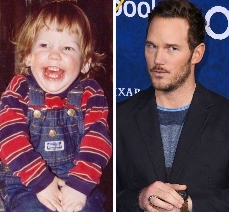 © prattprattpratt / instagram © VALERIE MACON / AFP / East News