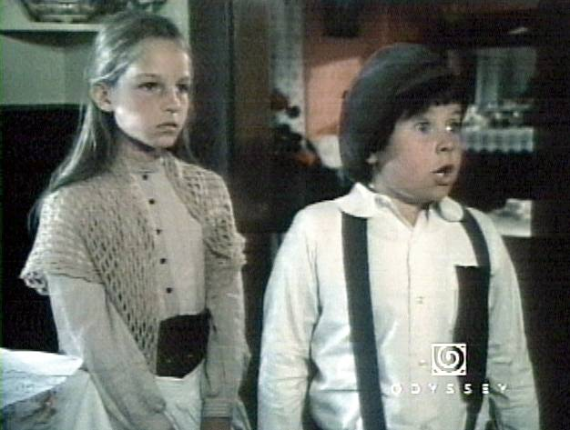 Хелен Хант в сериале «Мэри Тайлер Мур». Кадр из сериала