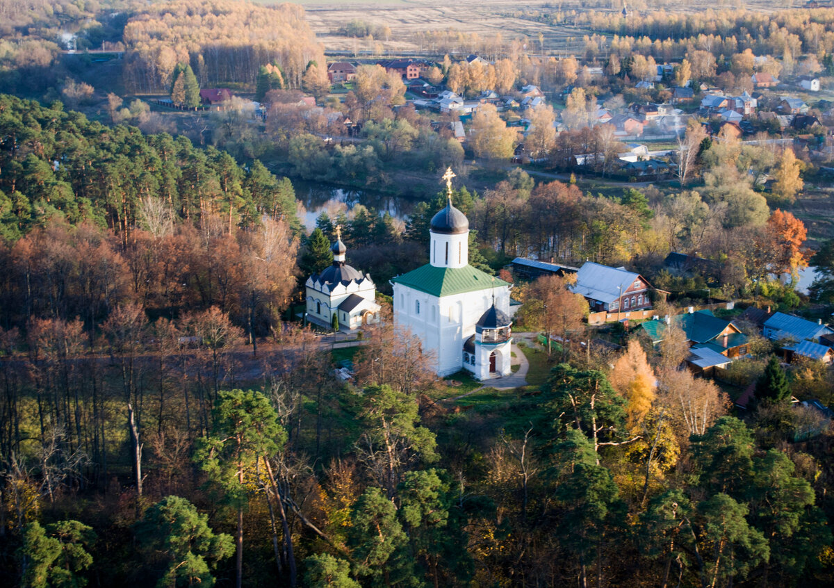 Успенский собор на Городке