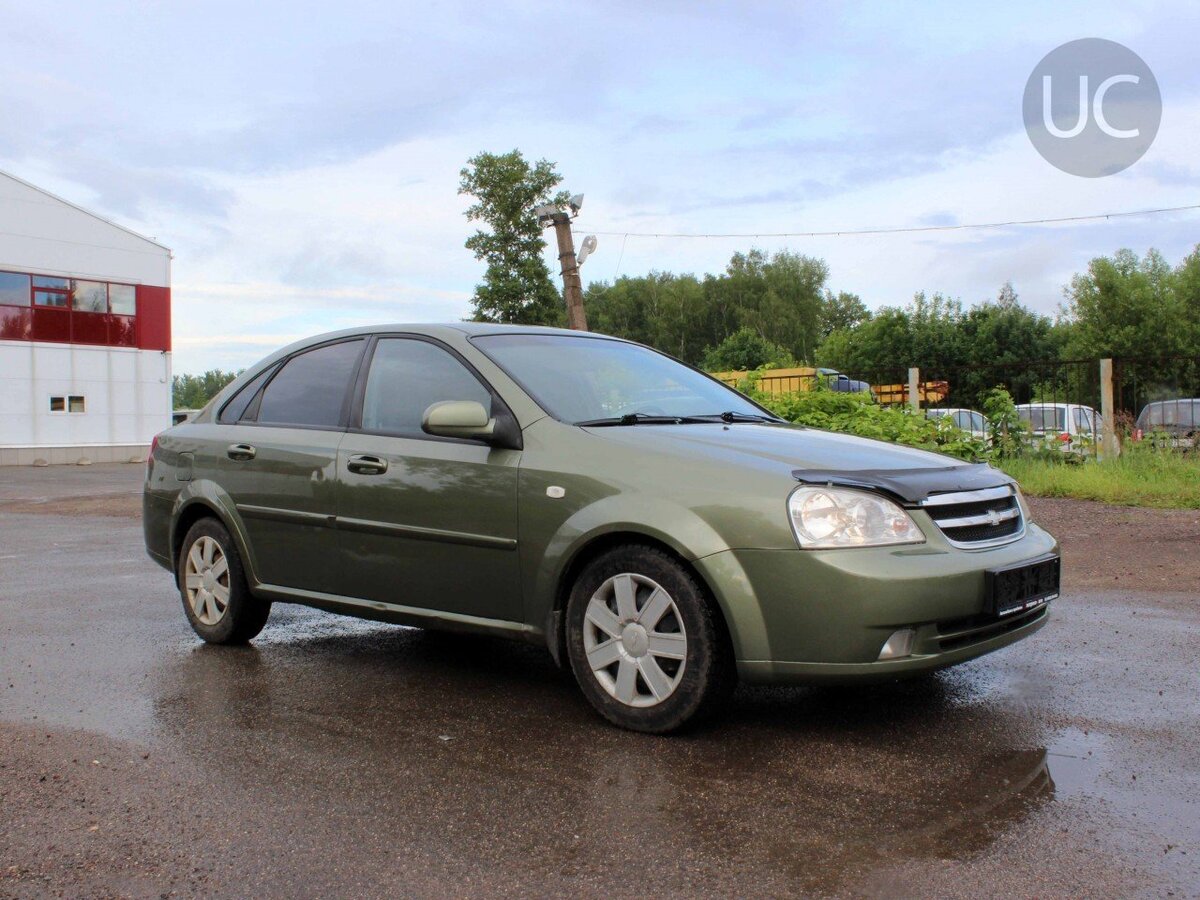 Chevrolet Lacetti, 2006