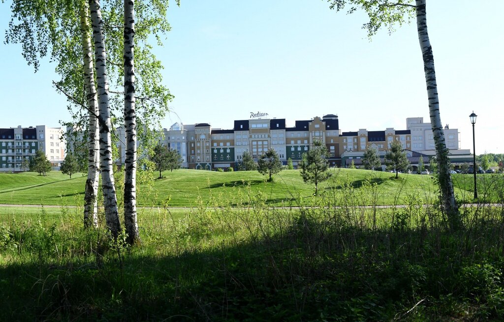 В Тверской области корпорация ВЭБ.РФ профинансирует ОЭЗ «Завидово»