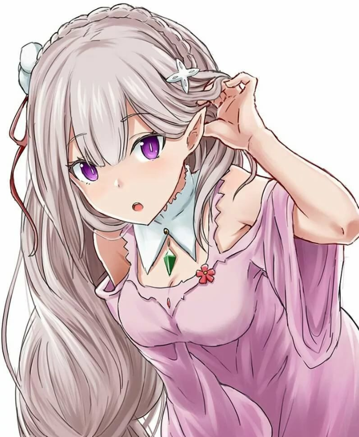 Персонаж -  Emilia