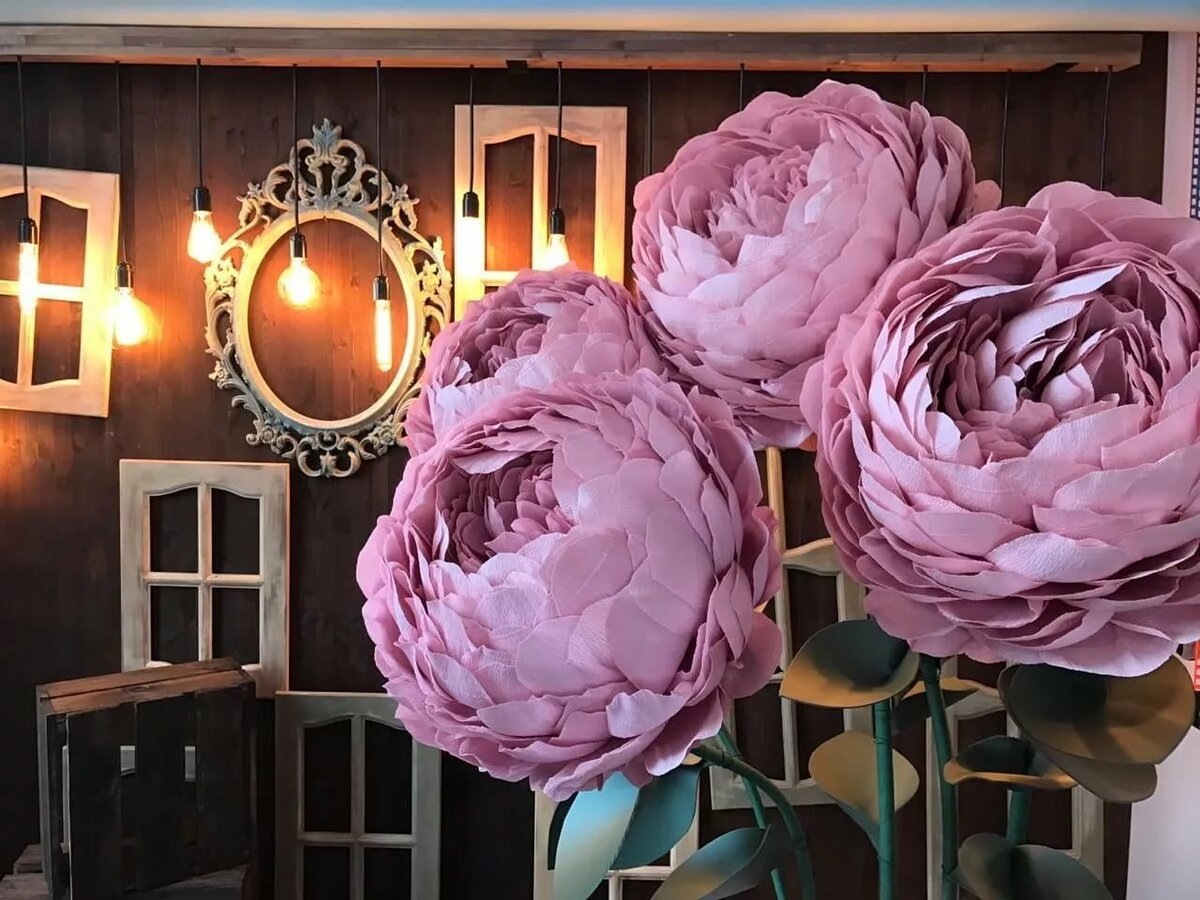 Все изображения взяты с Яндекс.Картинки для примера готовых ростовых цветов)