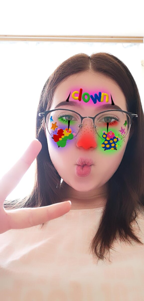 1.clown от cyberraangel 2.lovely! от amethyst.ll