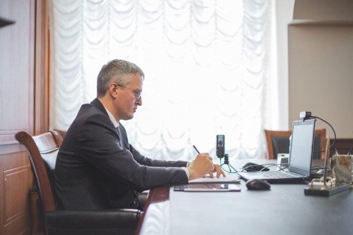 Фото: сайт правительства Камчатского края, В. Солодов