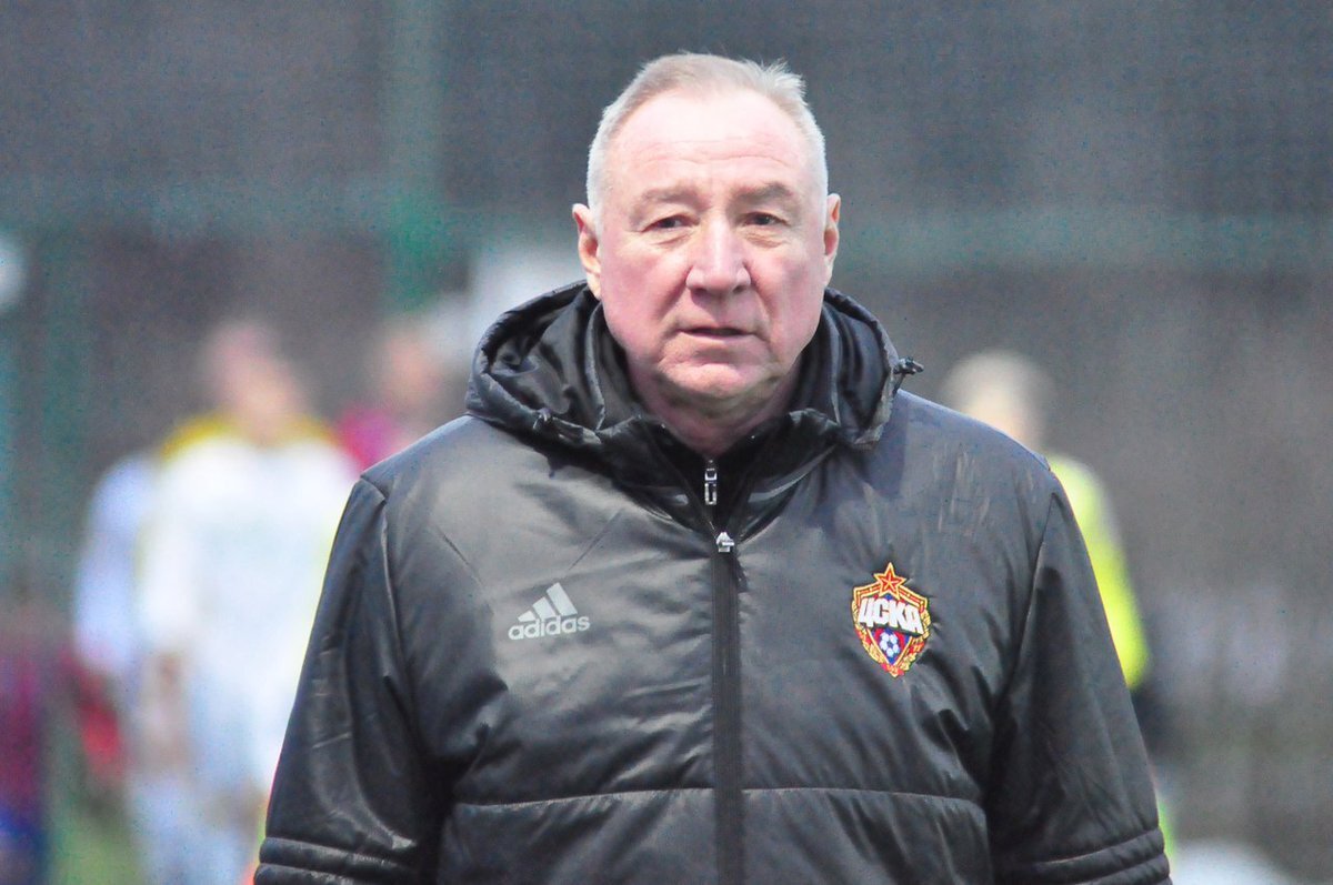 Вячеслав Чанов