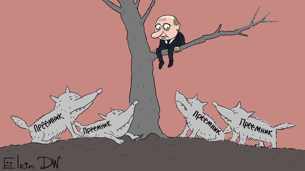 Люблю карикатуры Елкина! Всегда радуют.