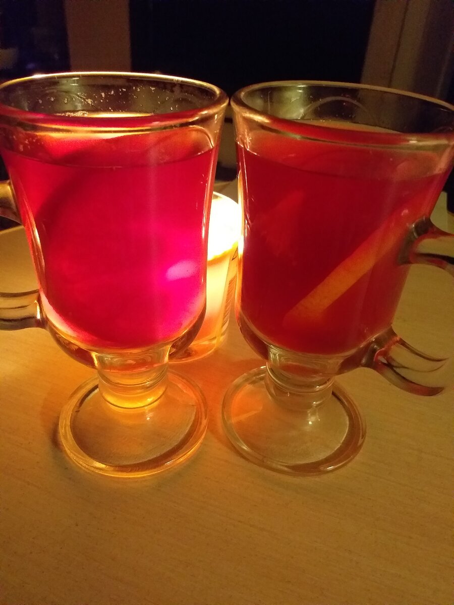 Вечерок с подружкой!