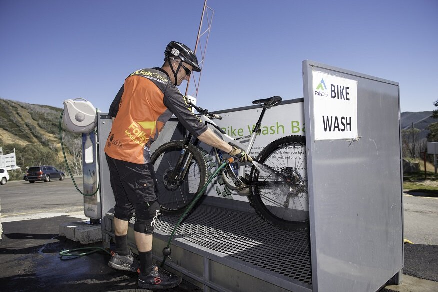 Современная веломойка – идея для бизнеса в России | VELOLOVE | Дзен