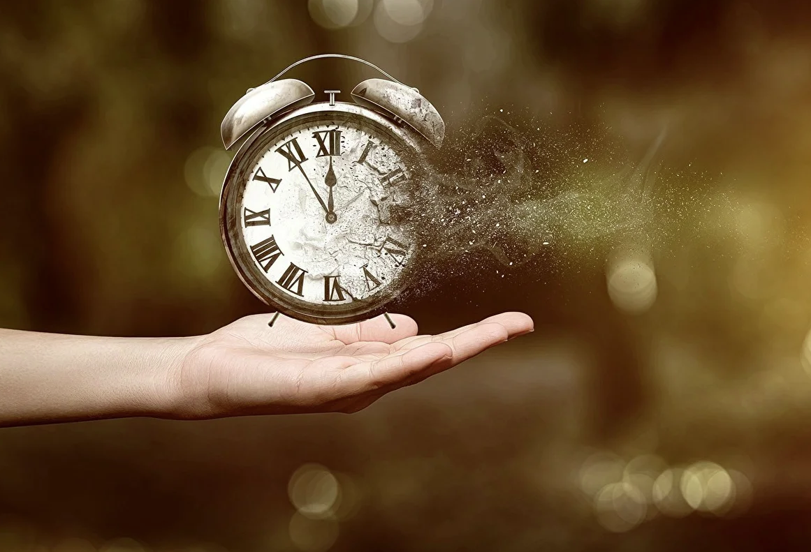 Тайм-менеджмент. Изображение взято из открытого источника. Благодарность автору