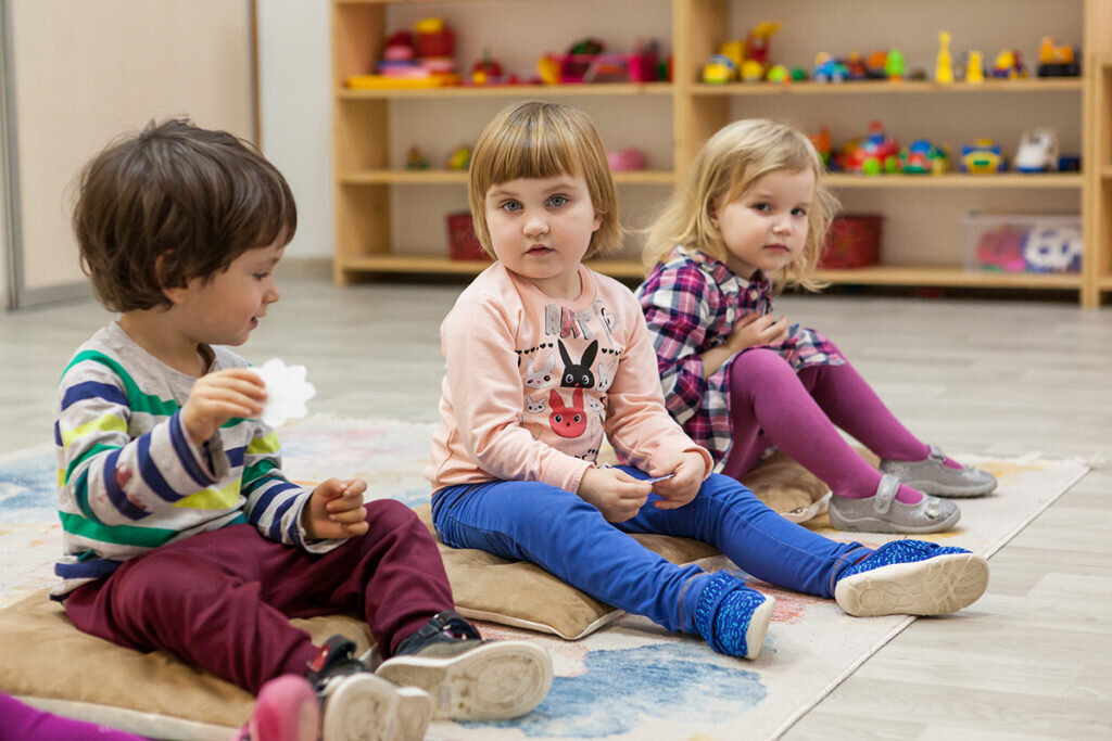 Как не болеть в детском саду: 5 золотых правил здоровья