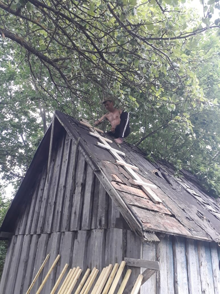 Начало процесса