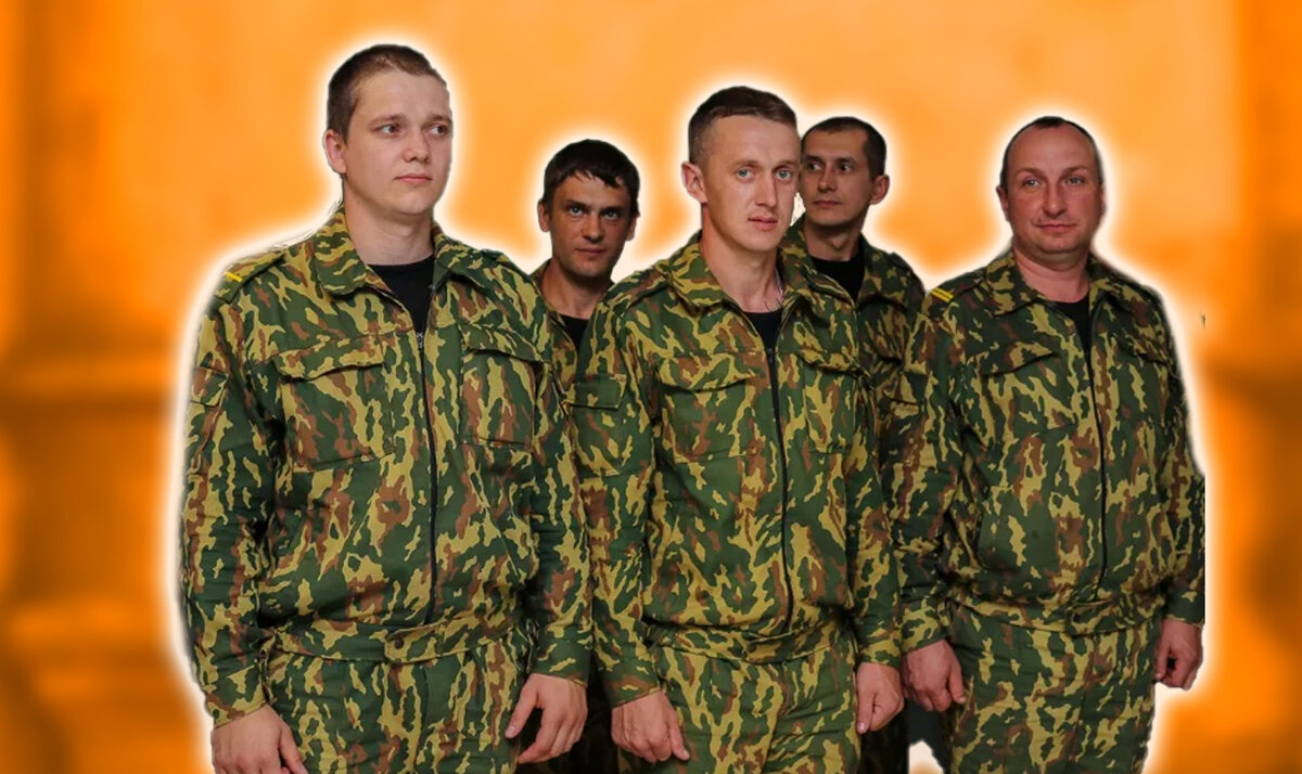 То ли партизаны, то ли контрактники