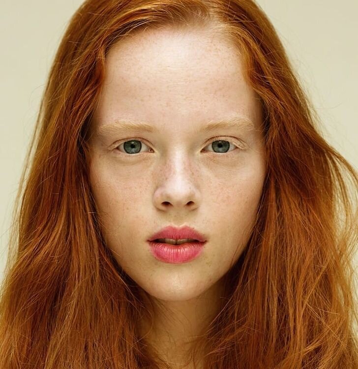 Фото девушки с Пинтерест, рыжая красота. Из свободного доступа. Посмотрите, какая красавица!