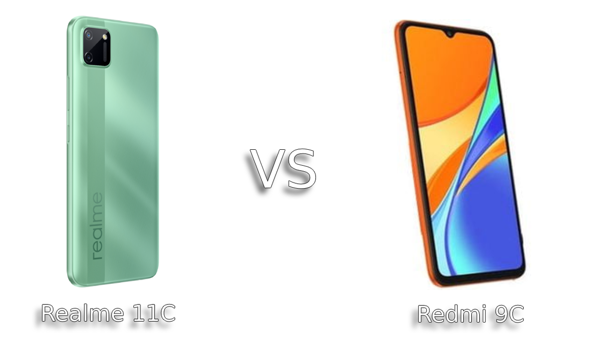 Realme C11 vs Redmi 9C - кто же лучше? | ТЕХНОwave | Дзен