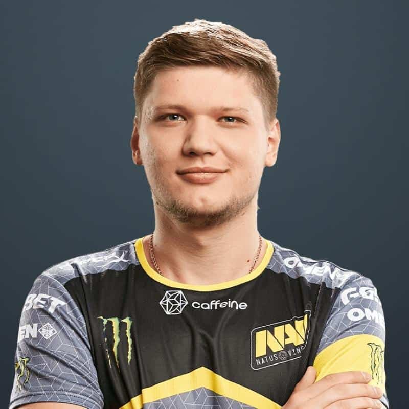 Александр S1mple Костылев