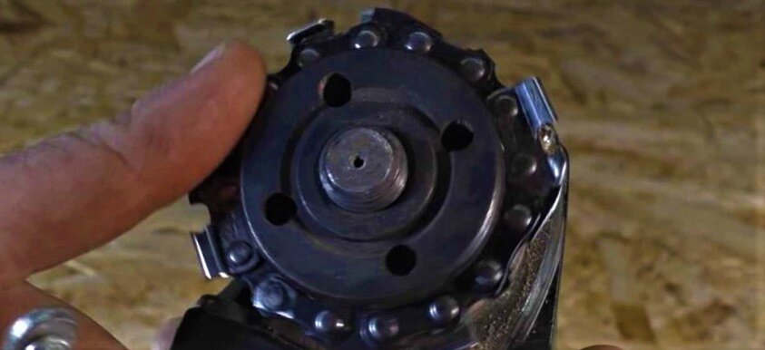 Насадка-цепная пила