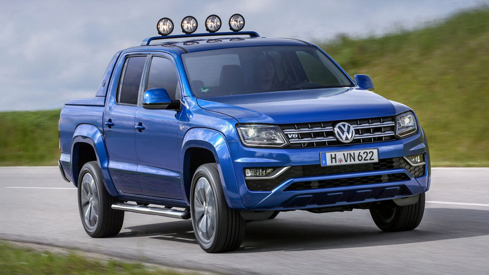 Volkswagen Amarok