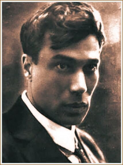 Борис Пастернак