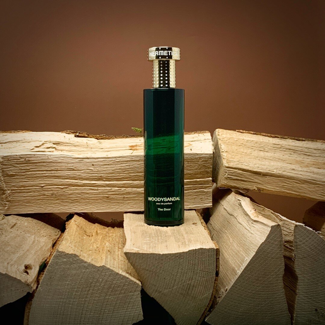 Hermetica "WoodySandal"