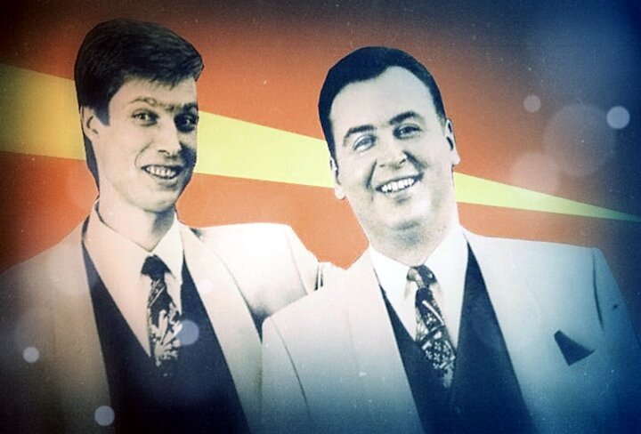 Эта история началась с юморески, придуманной минским писателем Владимиром Перцовым. Он сочинил рассказ о том, как столичный корреспондент прибывает в украинское село и безуспешно пытается записать там интервью председателя местного колхоза…