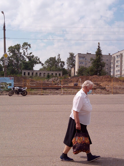 7 июля 2020 года. Идём  в светлое будущее семимильными шагами!