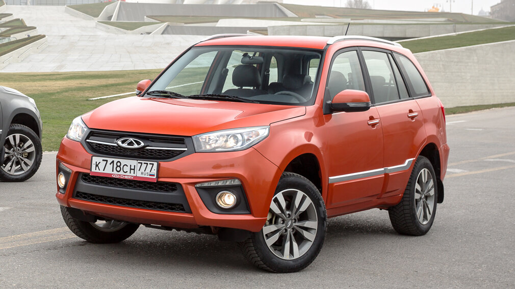 Chery Tiggo 3xe 480