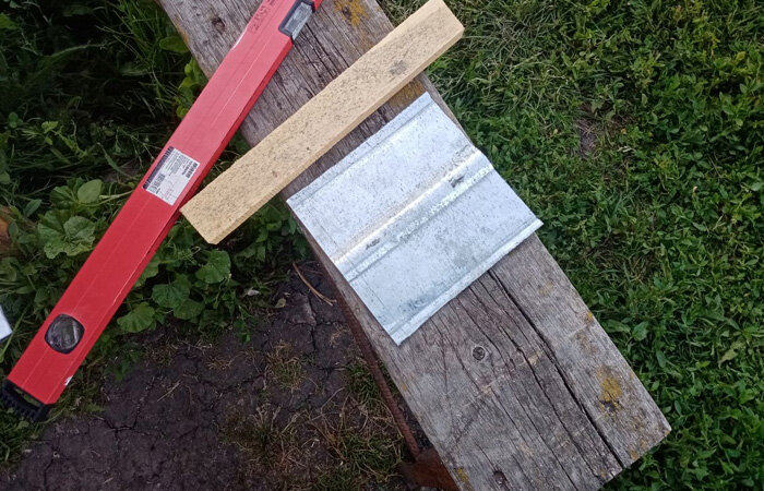 Это остаток. Размеры не те.