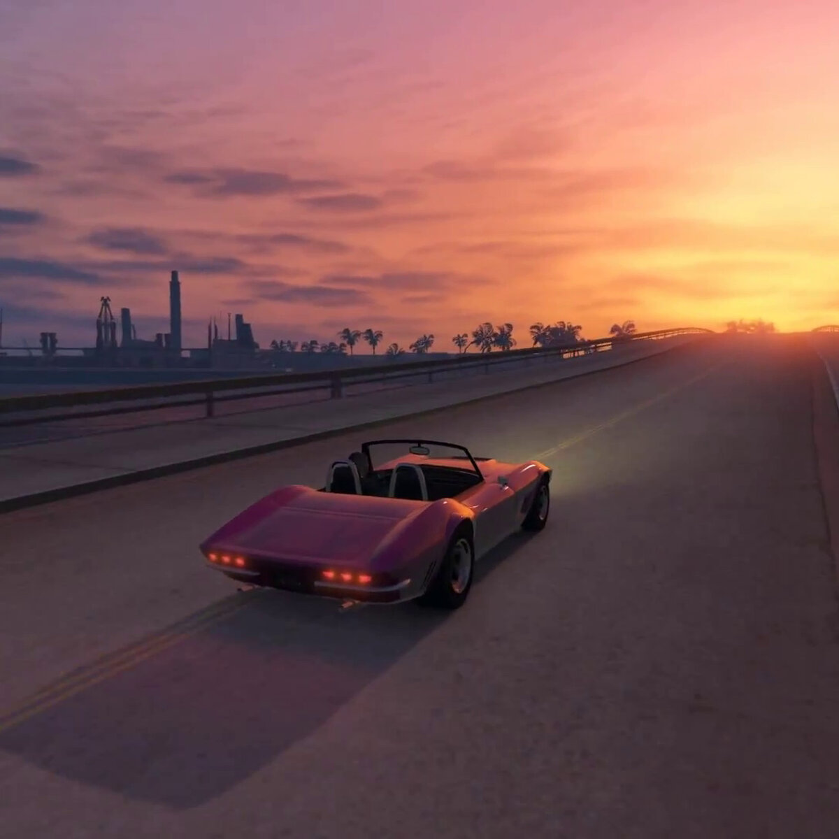 Улучшенный Vice City