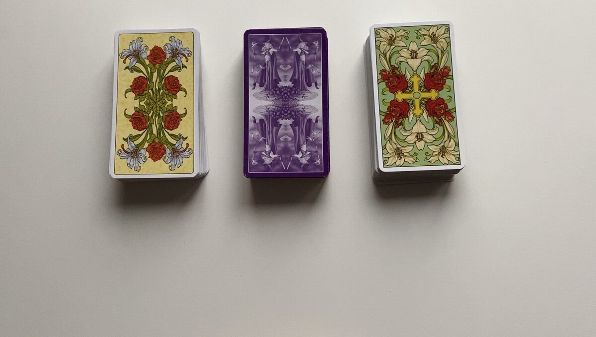 Что вам стоит знать сейчас гадание таро. Фото автора 