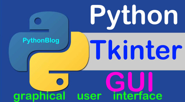 Python Tkinter GUI