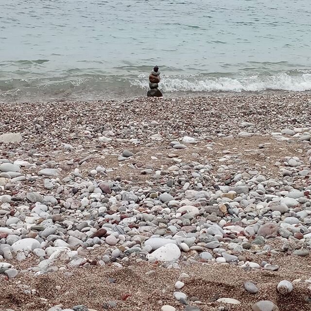 Пляж в Баре
