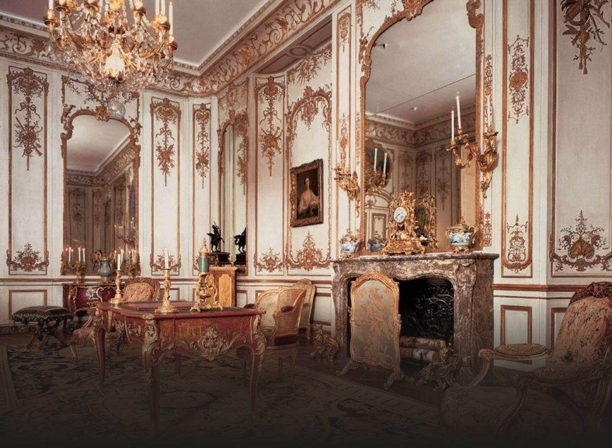 Дворцовый интерьер. Источник фото: yandex.ru